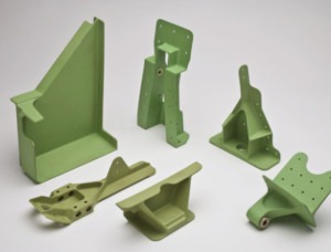 SIFCO, Orange, Aerospace, Various 737/777 Fuse structural components