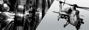C Blade Forging and Manufacturing - Energy and Aerospace