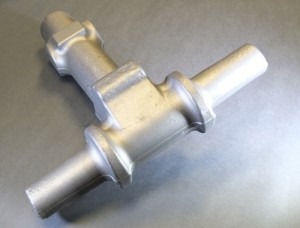 SIFCO, Cleveland, Business Jet Landing Gear, Trailing Arm